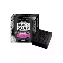 Dr Davey Black Soap