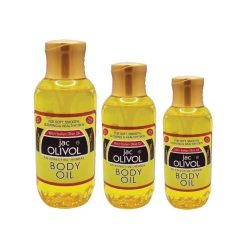 Jac Olivol Body Oil With Italian Olive Oil