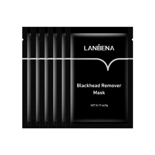 Lanbena Blackhead Remover Mask - 6pcs