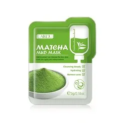 Laikou Matcha Mud Mask – 5 gm