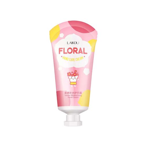 Laikou Floral Nourishing Hand Cream - 50g