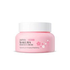 Laikou Japan Sakura Nicotinamide Essence Cream - 25g