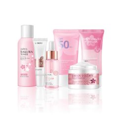 Sakura Face & Eye Care Combo