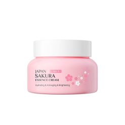 Laikou Japan Sakura Essence Cream - 60g