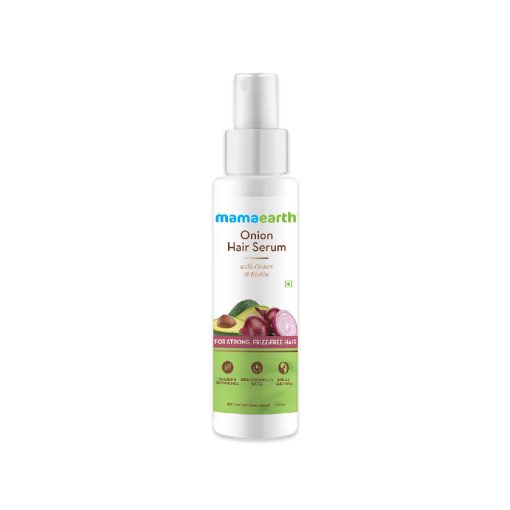 Mamaearth Onion Hair Serum with Onion and Biotin - 100 ml