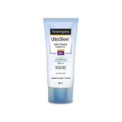 Neutrogena Ultra Sheer Dry Touch Sunblock SPF 50+ - 88ml