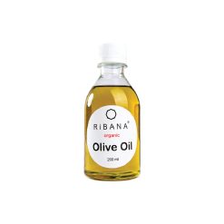 Ribana Organic Olive Oil - 200ml