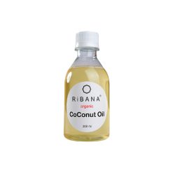 Ribana Organic Coconut Oil - 200ml