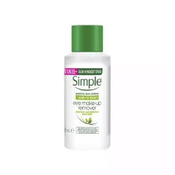 Simple Kind To Skin Eye Makeup remover - 50ml