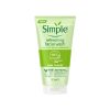 Simple Kind To Skin Refreshing Facial Wash Gel - 150 ml