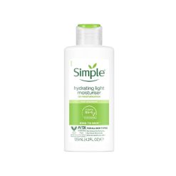 Simple Hydrating Light Moisturiser – 125ml